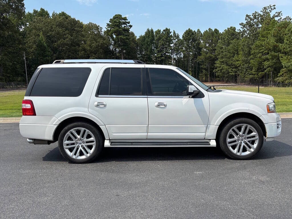 2016 FORD Expedition