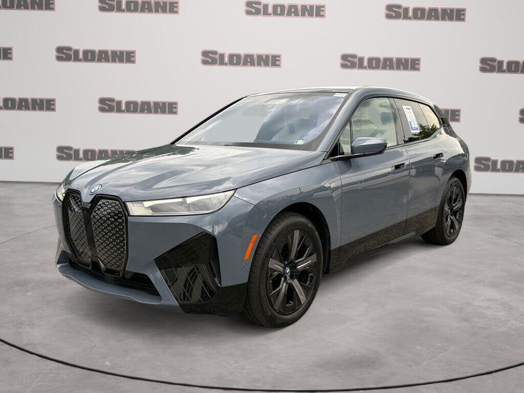 2024 BMW ix