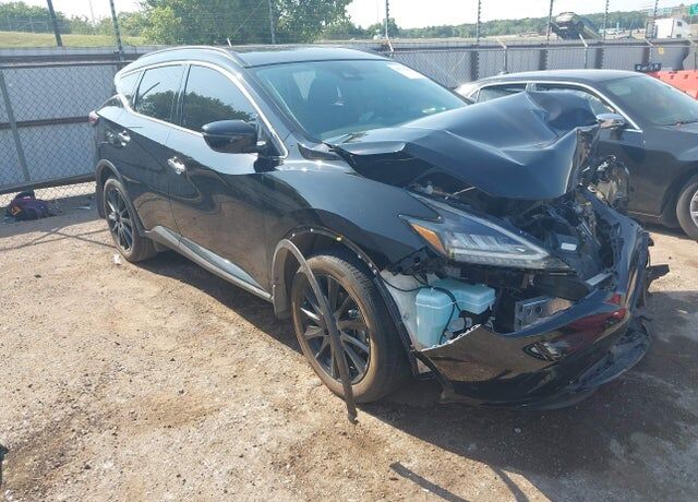 2023 NISSAN Murano