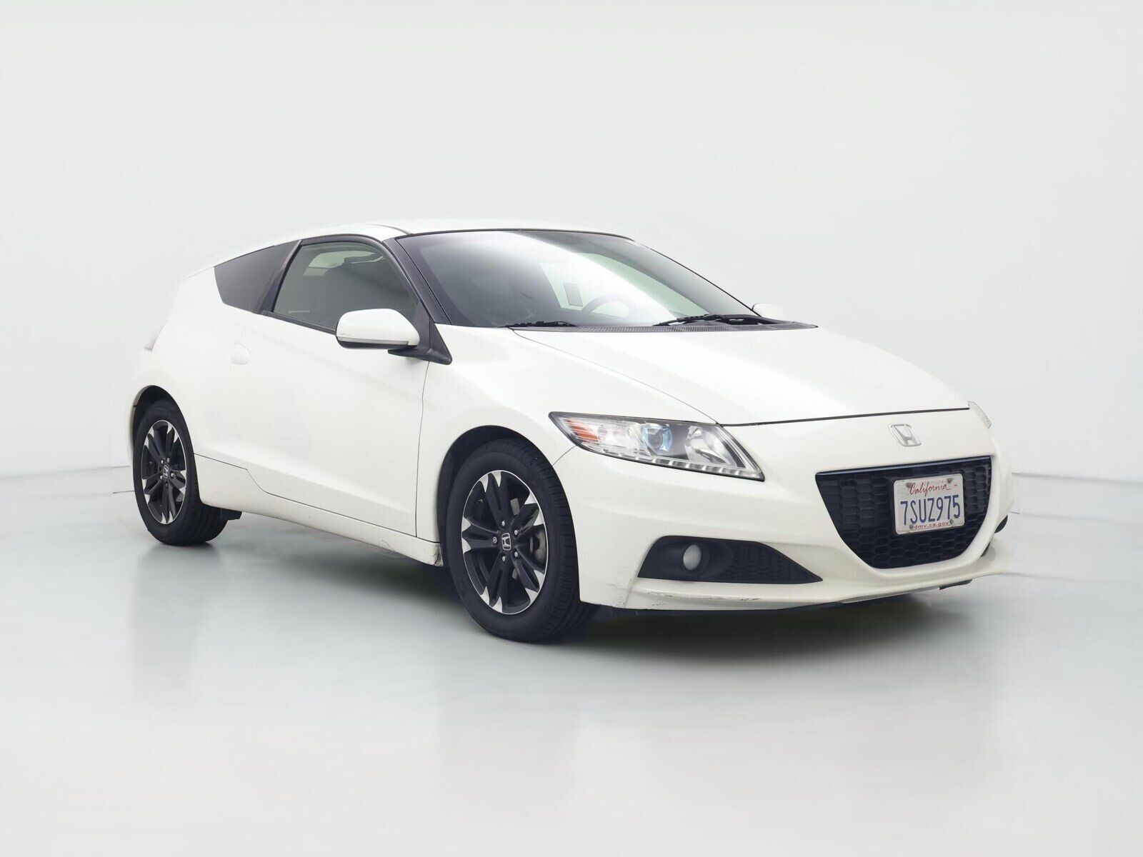 2015 HONDA CR-Z
