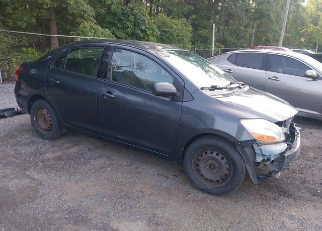 2008 TOYOTA Yaris