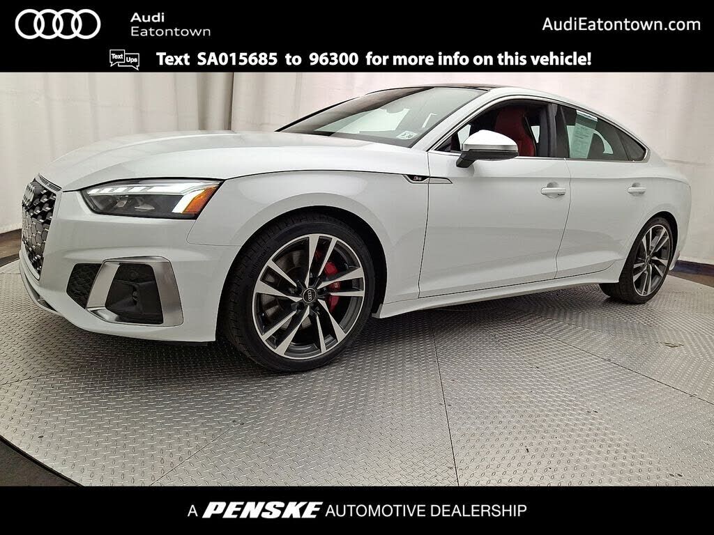 2025 AUDI S5