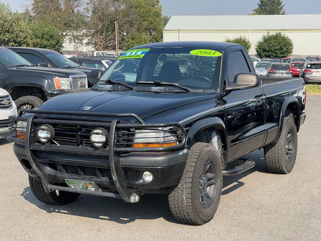 2003 DODGE Dakota