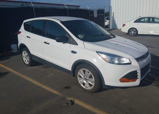 2015 FORD Escape