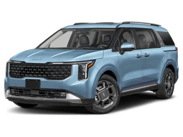 2027 KIA Carnival