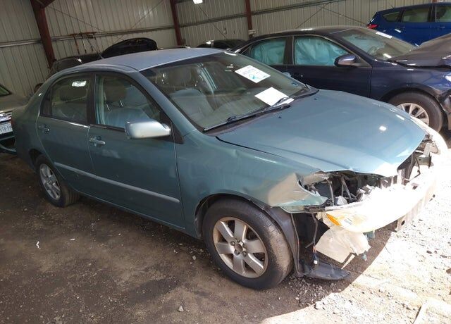 2005 TOYOTA Corolla
