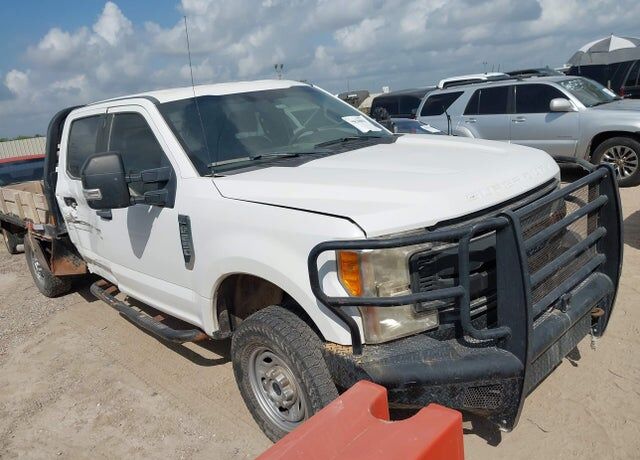 2017 FORD F-250