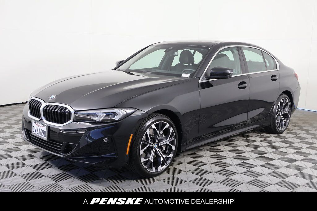 2025 BMW 3 Series