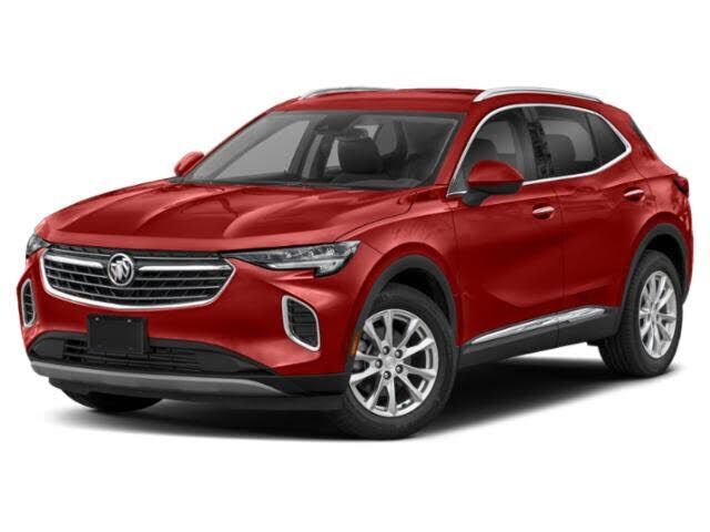 2023 BUICK Envision