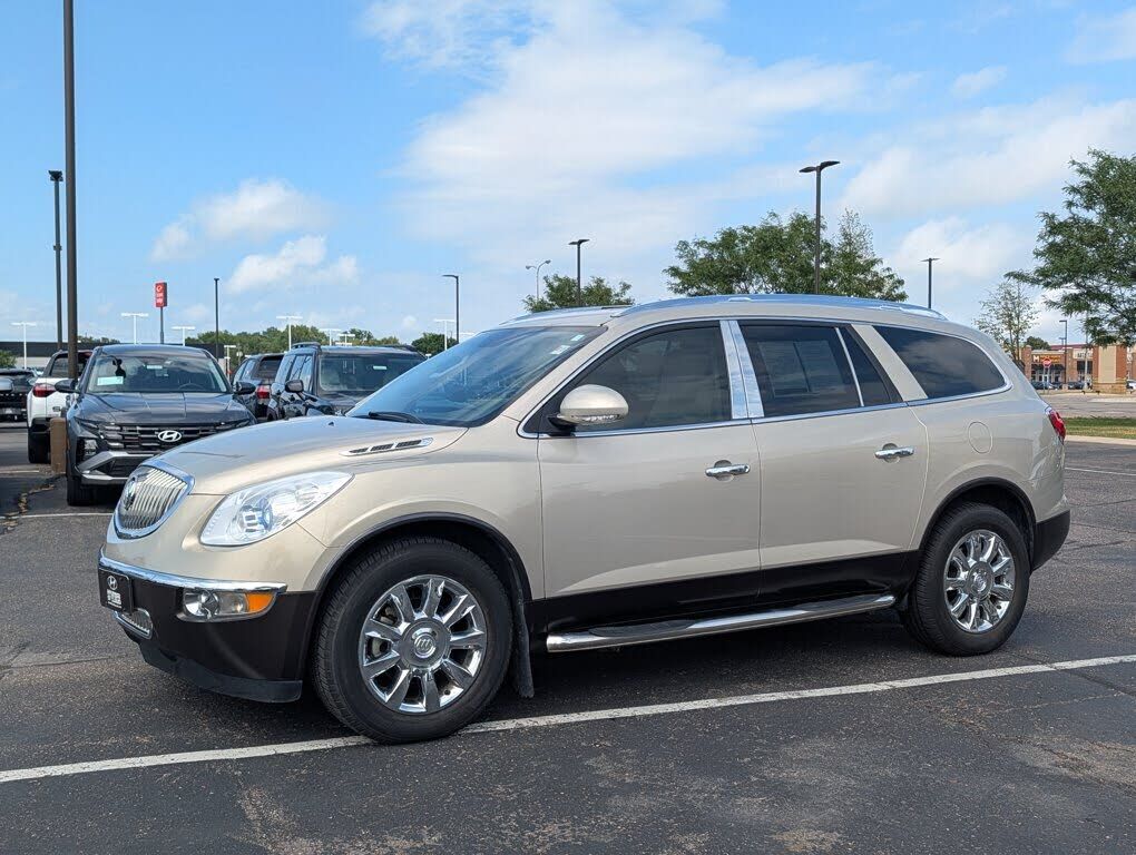2012 BUICK Enclave