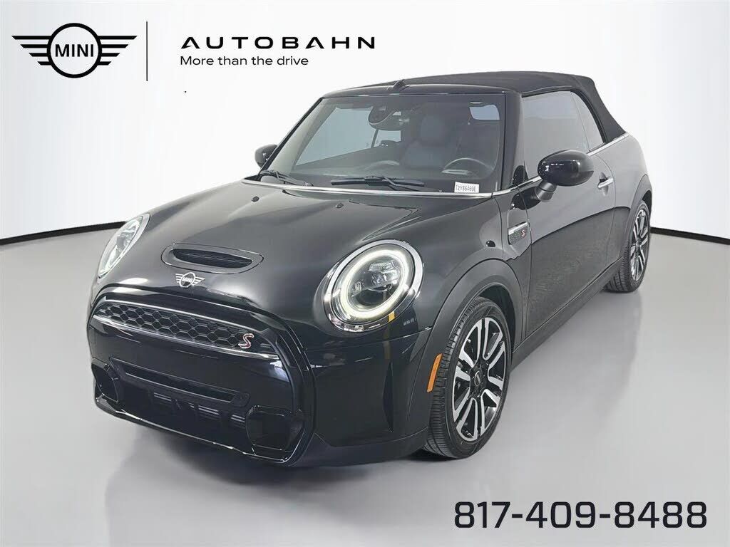 2024 MINI Cooper Convertible