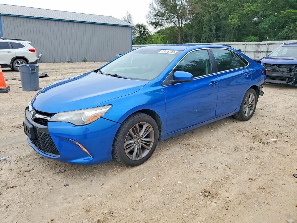 2017 TOYOTA Camry