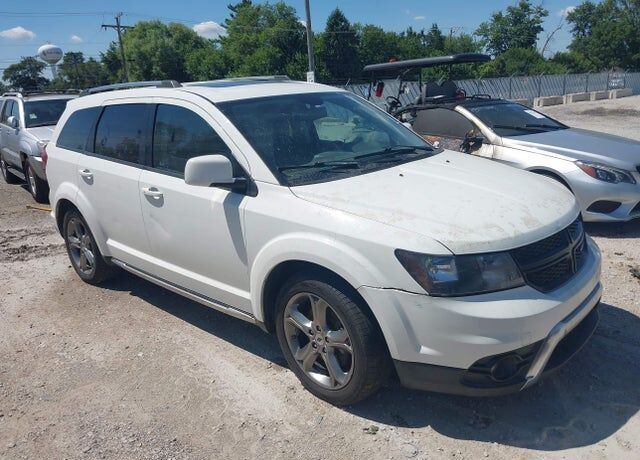 2018 DODGE Journey