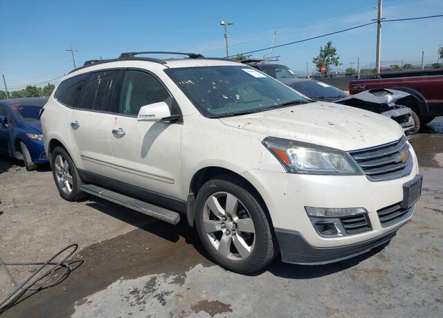 2014 CHEVROLET Traverse