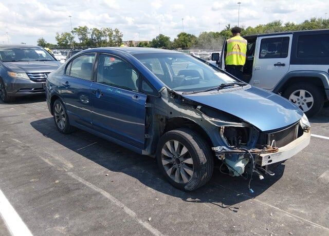2010 HONDA Civic