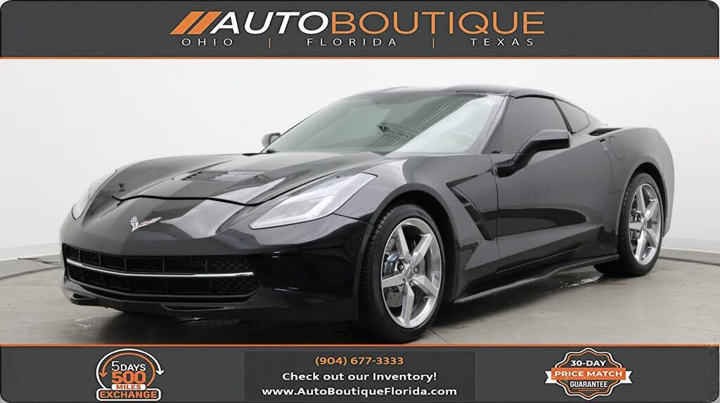 2015 CHEVROLET Corvette