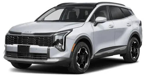 2027 KIA Sportage