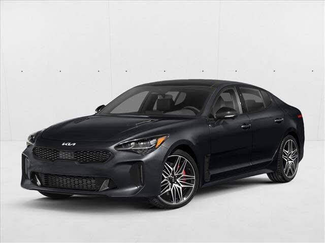 2023 KIA Stinger