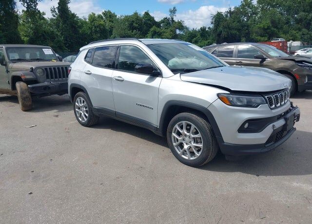2024 JEEP Compass