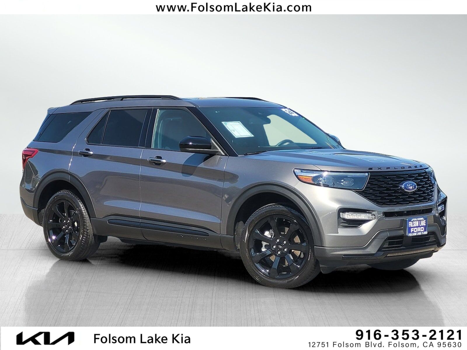 2024 FORD Explorer
