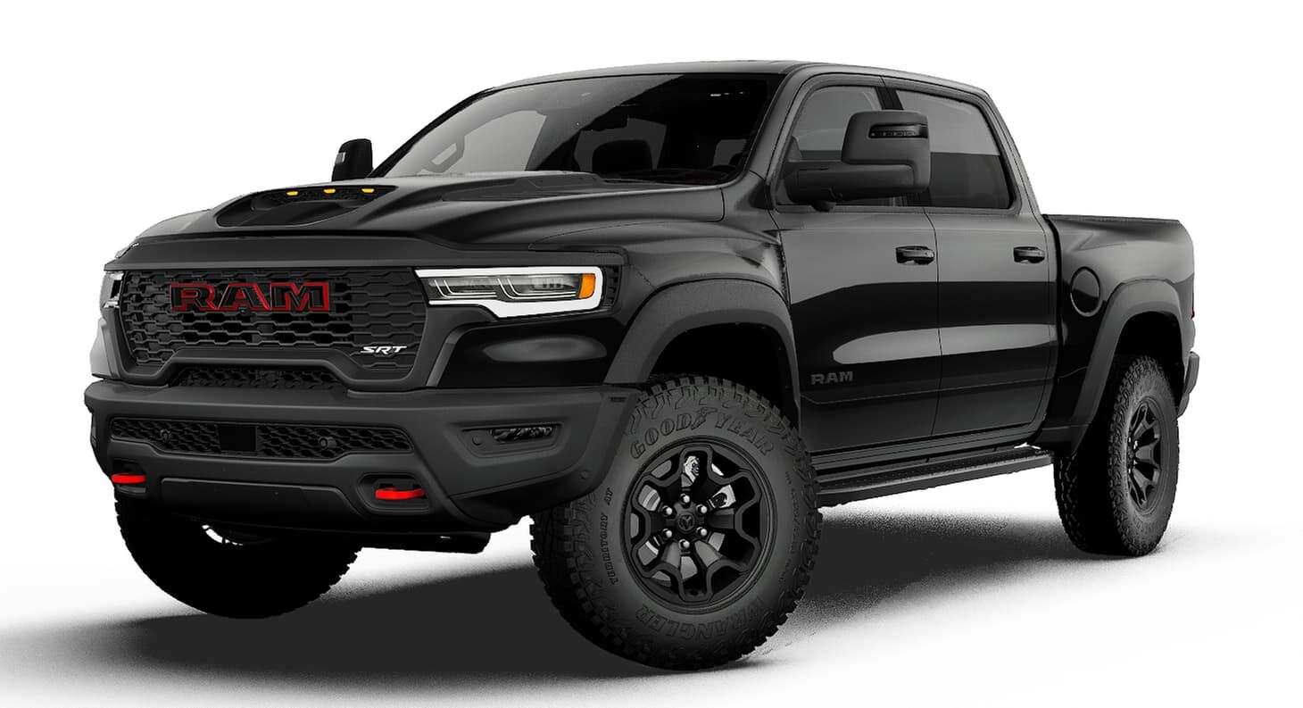 2027 RAM 1500