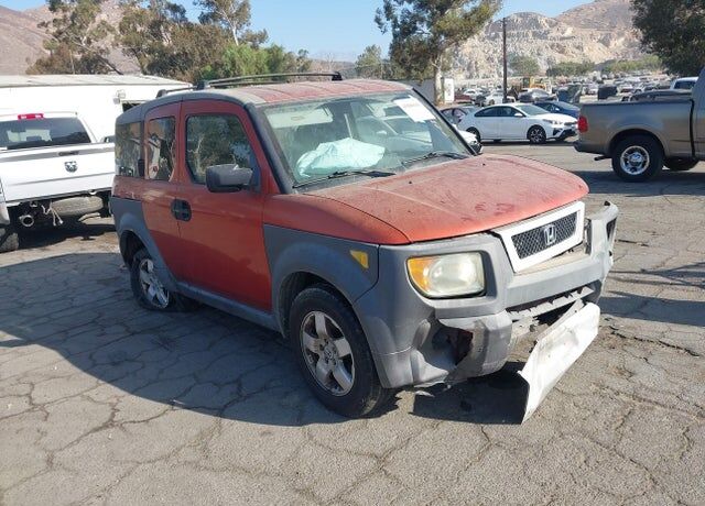 2004 HONDA Element