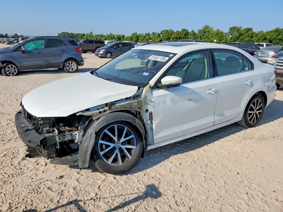 2017 VOLKSWAGEN Jetta