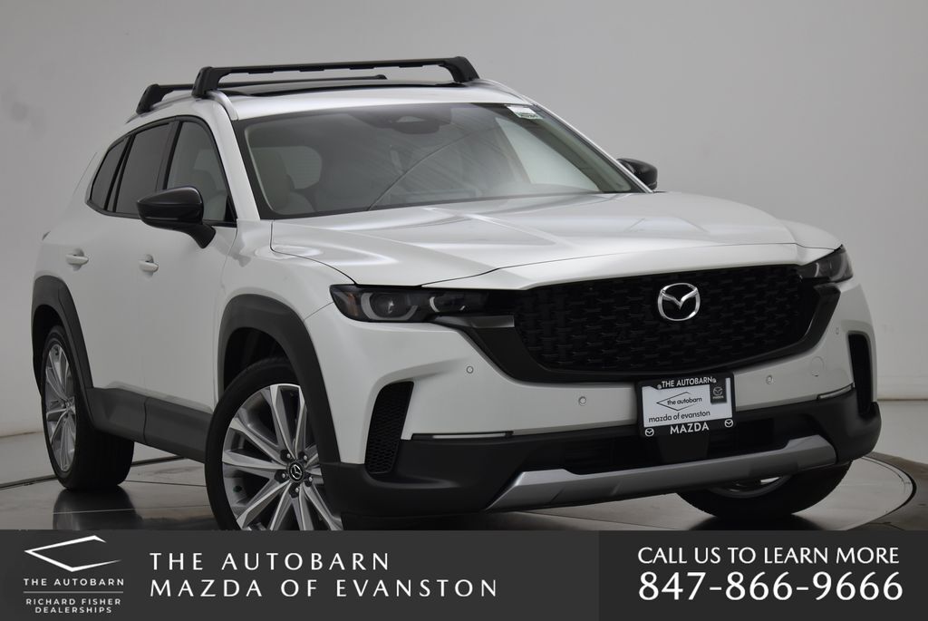 2026 MAZDA CX-50