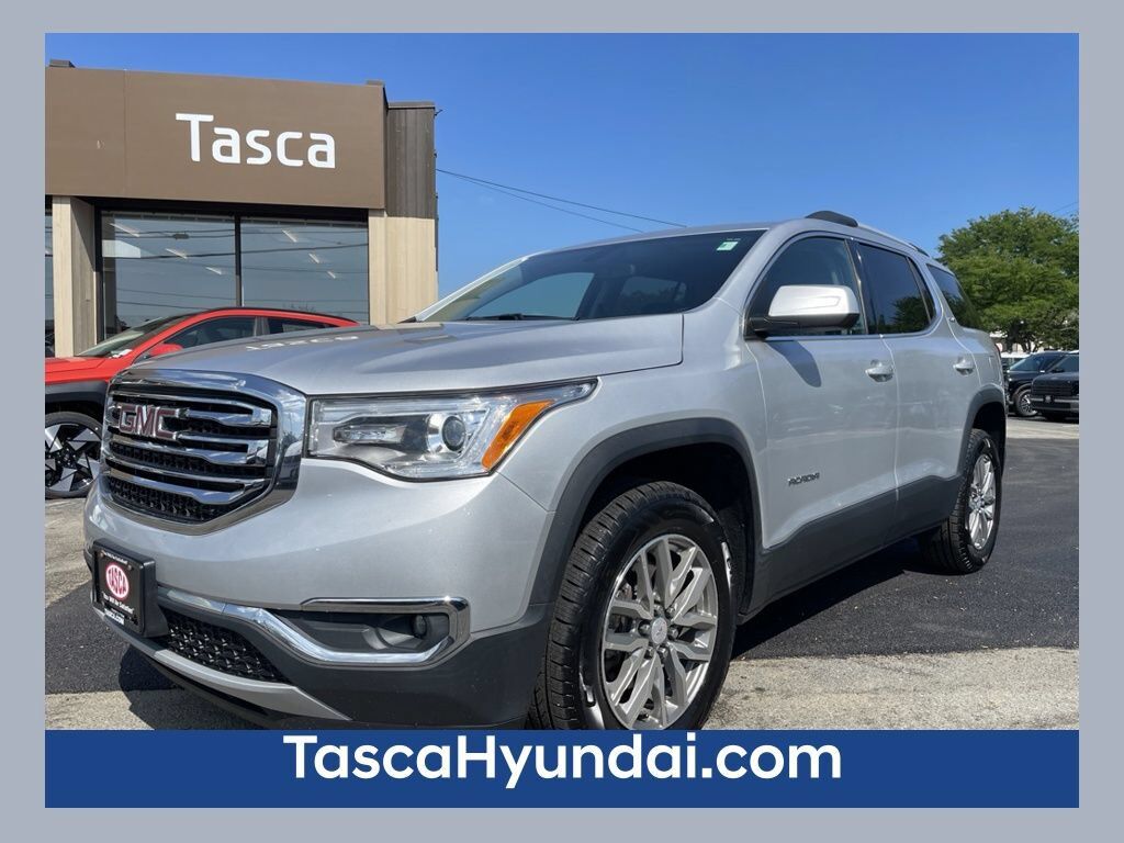 2018 GMC Acadia