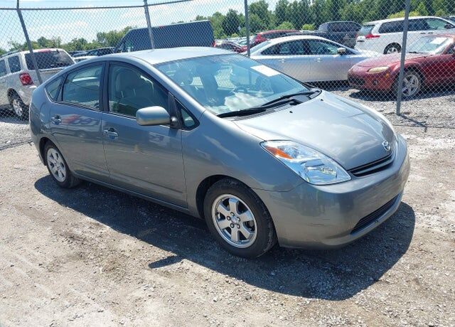 2005 TOYOTA PRIUS