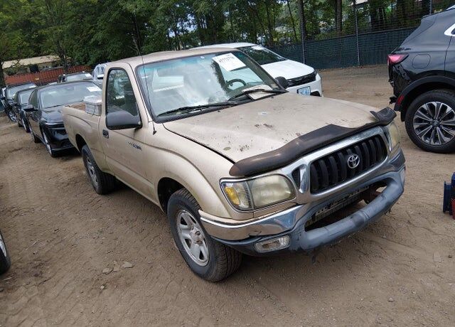 2001 TOYOTA Tacoma