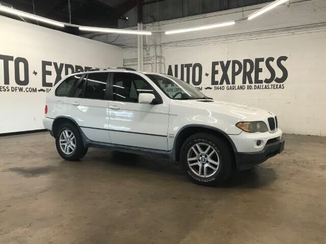 2005 BMW X5
