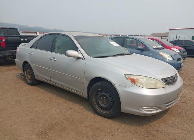 2002 TOYOTA Camry