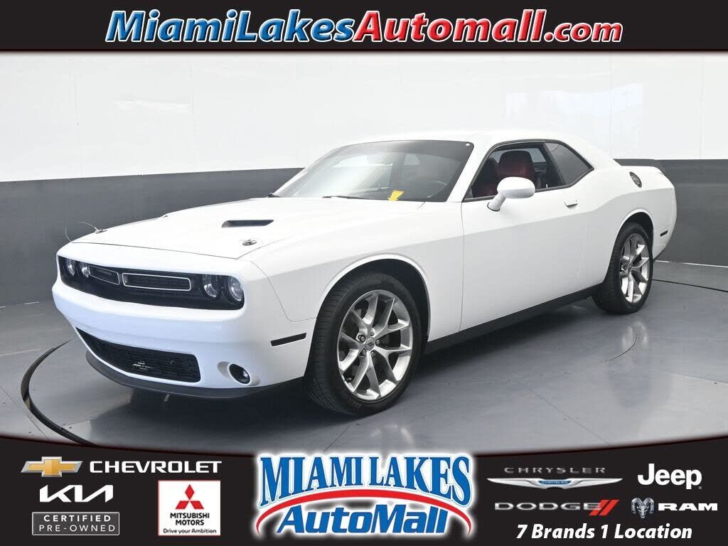 2020 DODGE Challenger