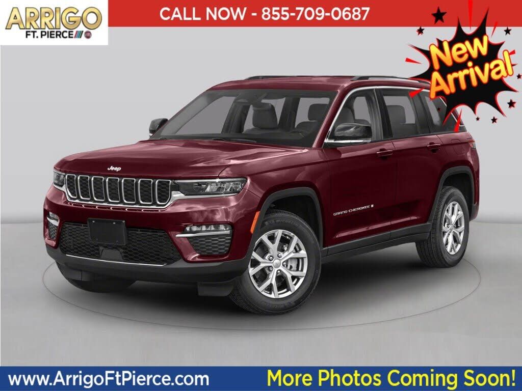 2023 JEEP Grand Cherokee
