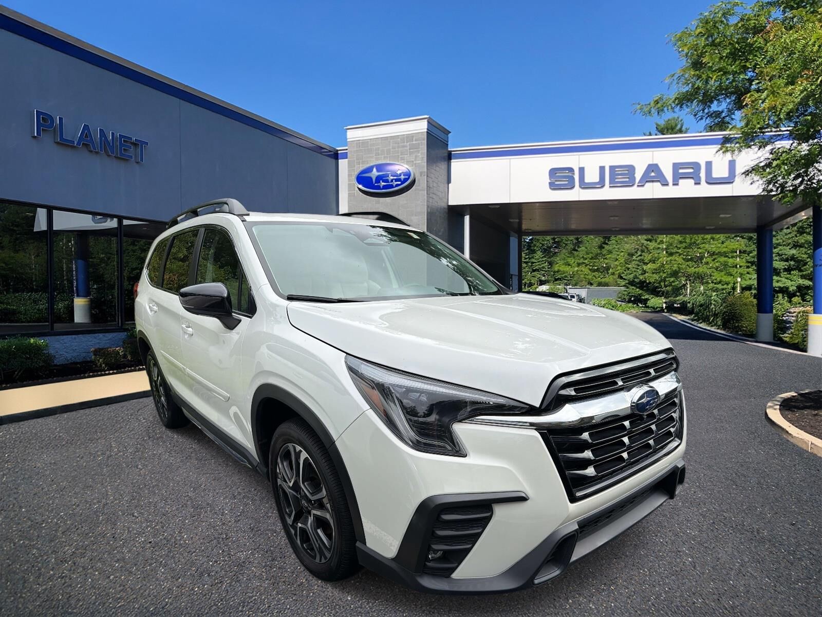 2024 SUBARU Ascent