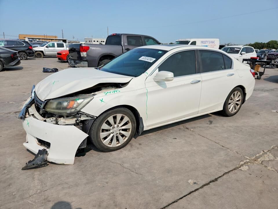 2014 HONDA Accord