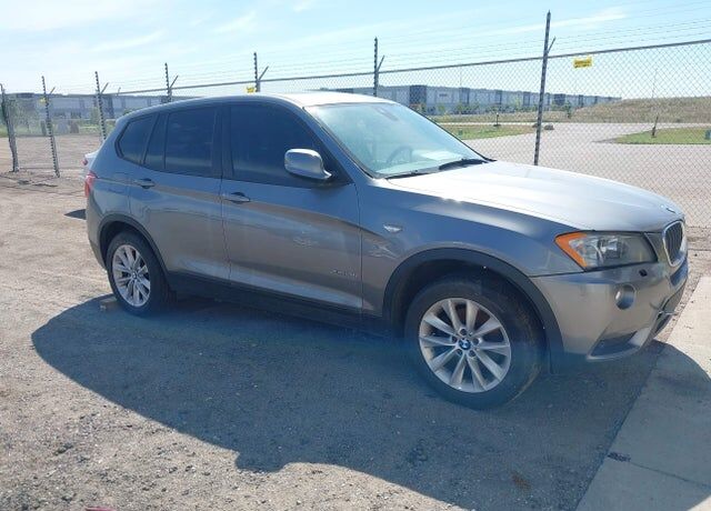 2013 BMW X3
