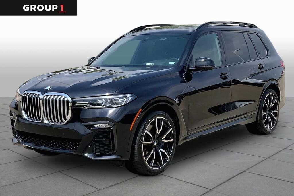 2020 BMW X7
