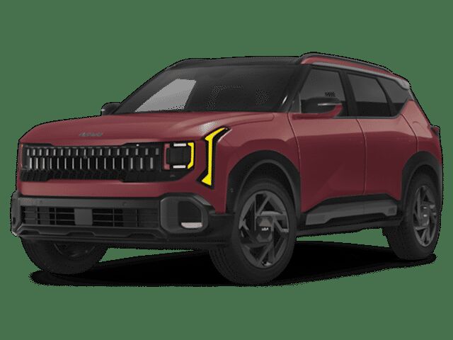 2027 KIA Seltos