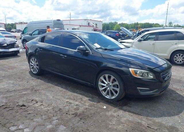 2016 VOLVO S60