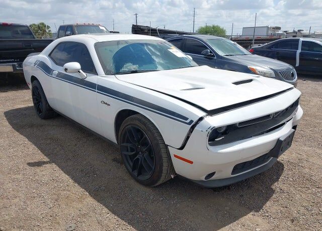 2015 DODGE Challenger