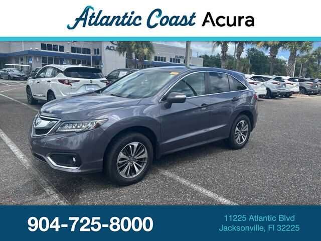 2017 ACURA RDX