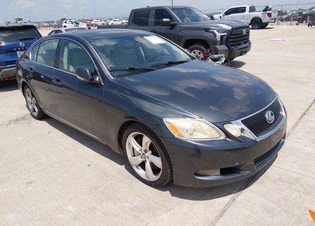 2008 LEXUS GS