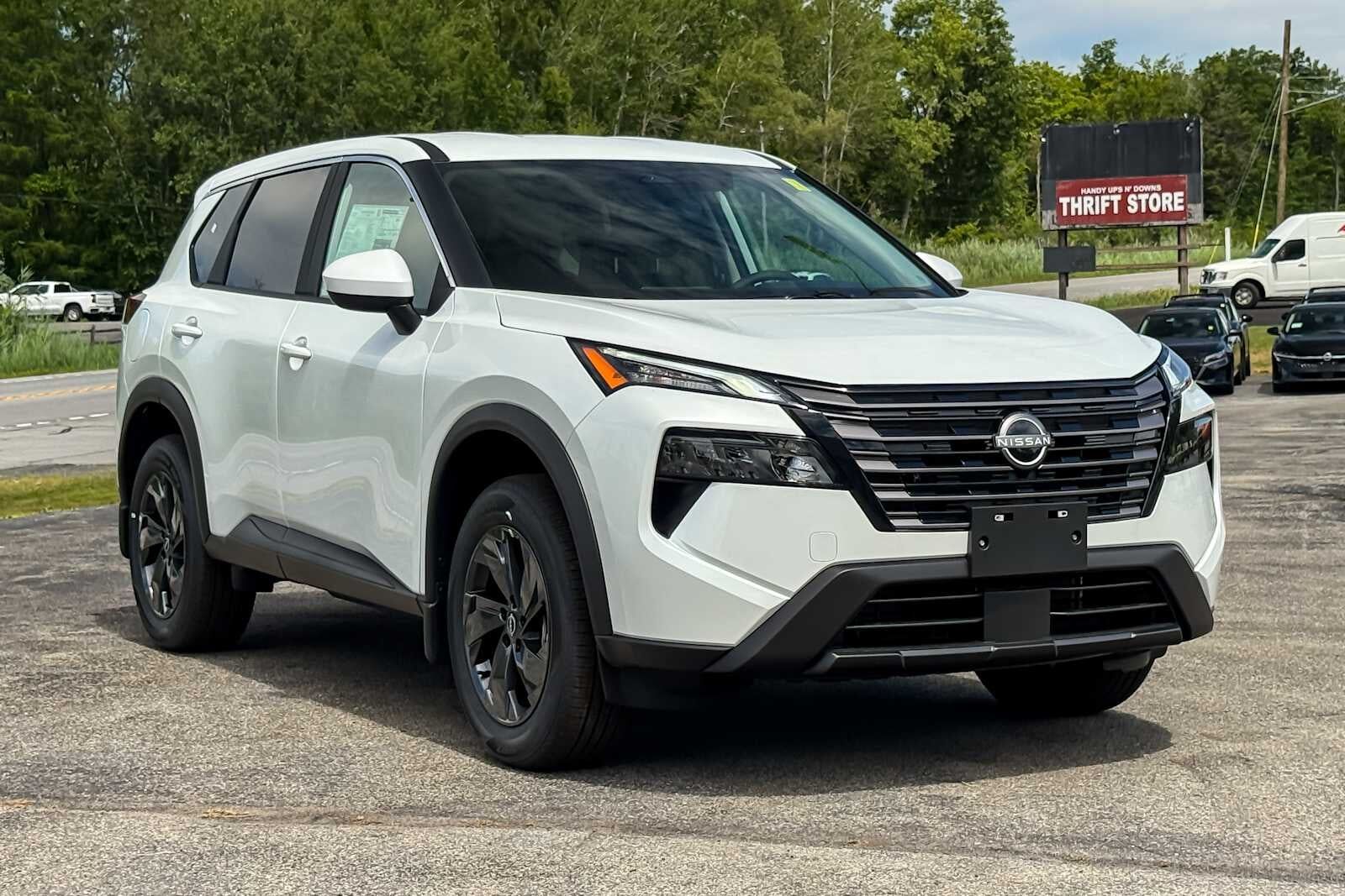 2026 NISSAN Rogue