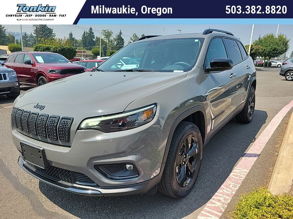 2023 JEEP Cherokee