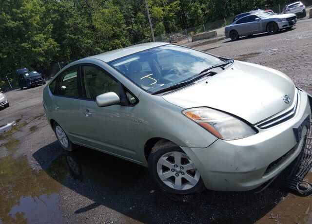 2008 TOYOTA PRIUS