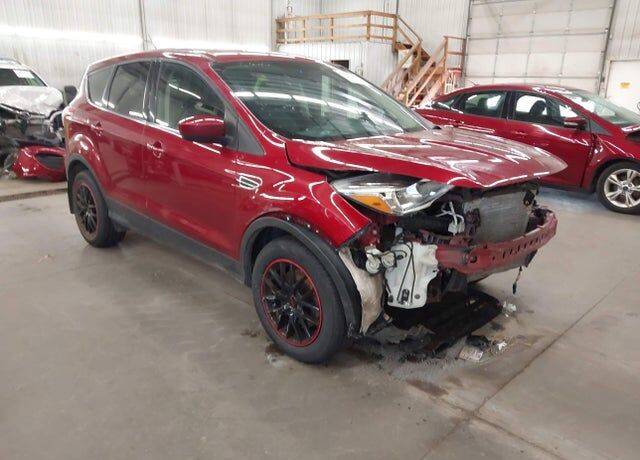 2015 FORD Escape