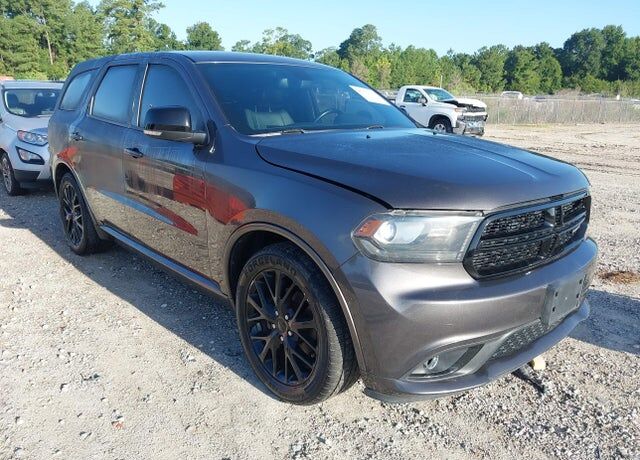 2015 DODGE Durango