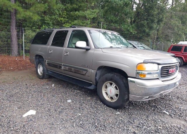 2001 GMC Yukon XL